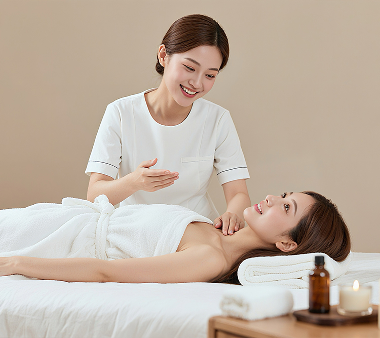 石河子温婉意境SPA70分钟