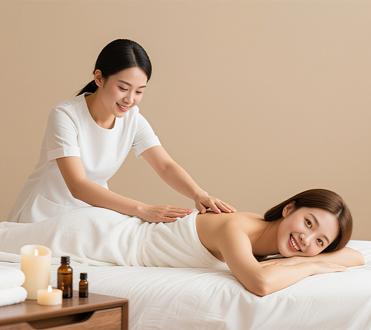 石河子轻柔放心SPA80分钟